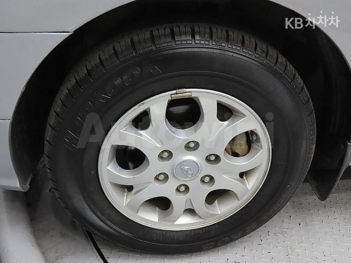 Hyundai Starex 2016 — 5