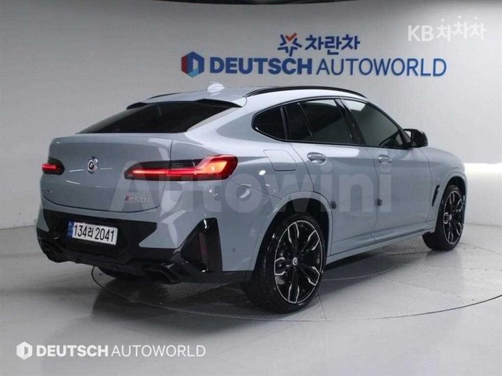 BMW X4 2023 — 3