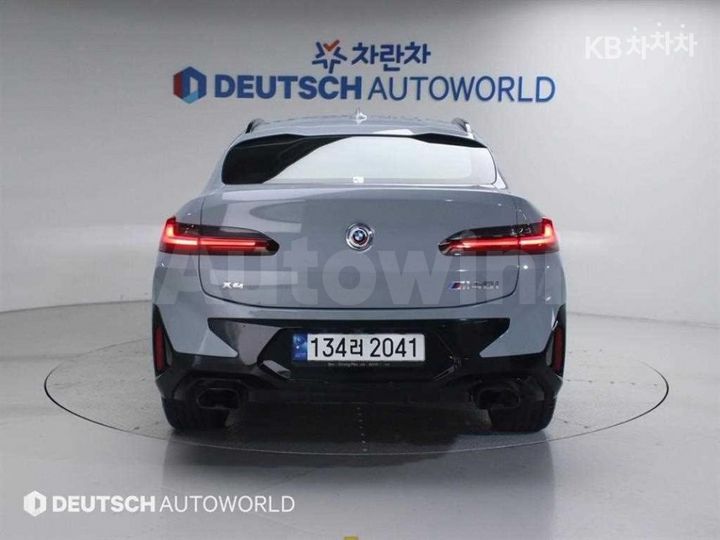 BMW X4 2023 — 4
