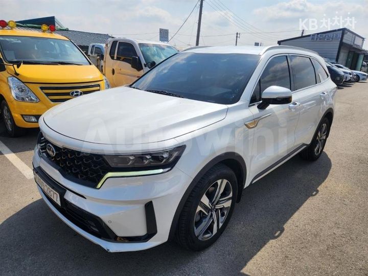 Kia Sorento 2021 — 2
