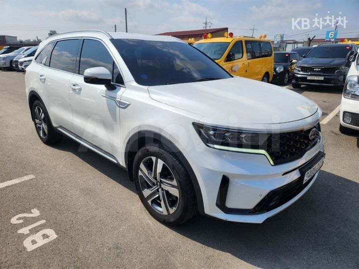 Kia Sorento 2021 — 3