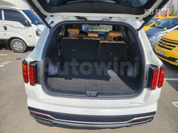 Kia Sorento 2021 — 5