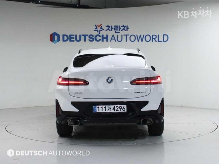 BMW X4 2024 — 4