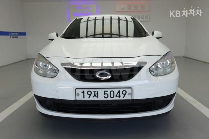 Renault SM3 2011 — 2