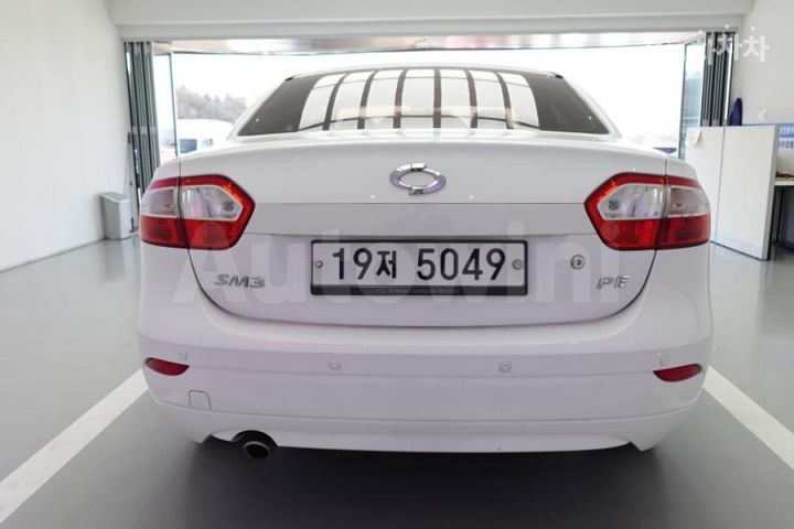 Renault SM3 2011 — 4