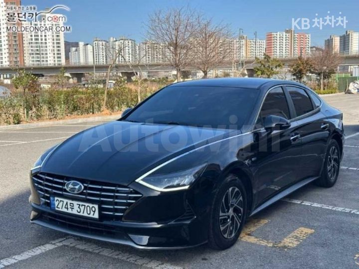 Hyundai Sonata 2020 — 2