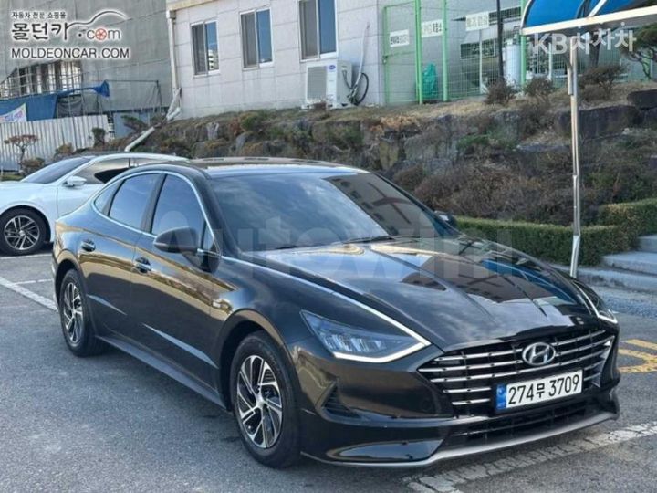 Hyundai Sonata 2020 — 3