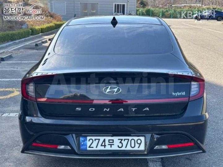 Hyundai Sonata 2020 — 4