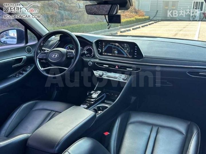 Hyundai Sonata 2020 — 5