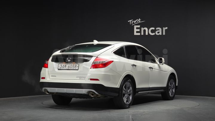 Honda Cross Tour