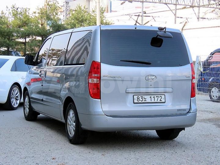 Hyundai Starex 2019 — 3
