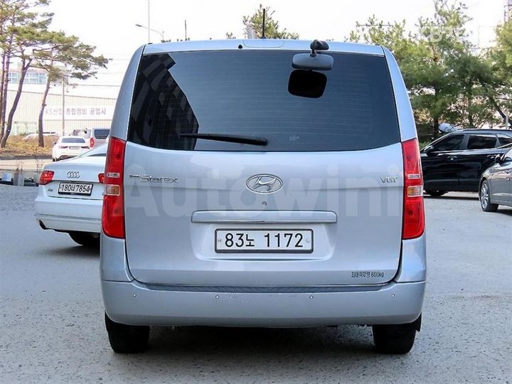 Hyundai Starex 2019 — 4