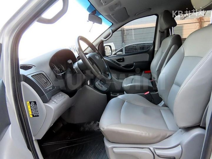 Hyundai Starex 2019 — 5