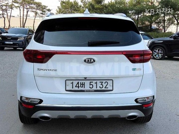 Kia Sportage 2019 — 4