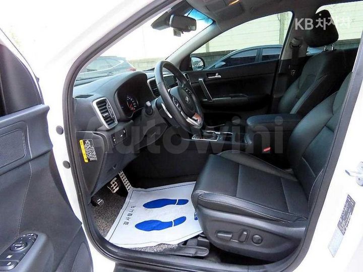 Kia Sportage 2019 — 5