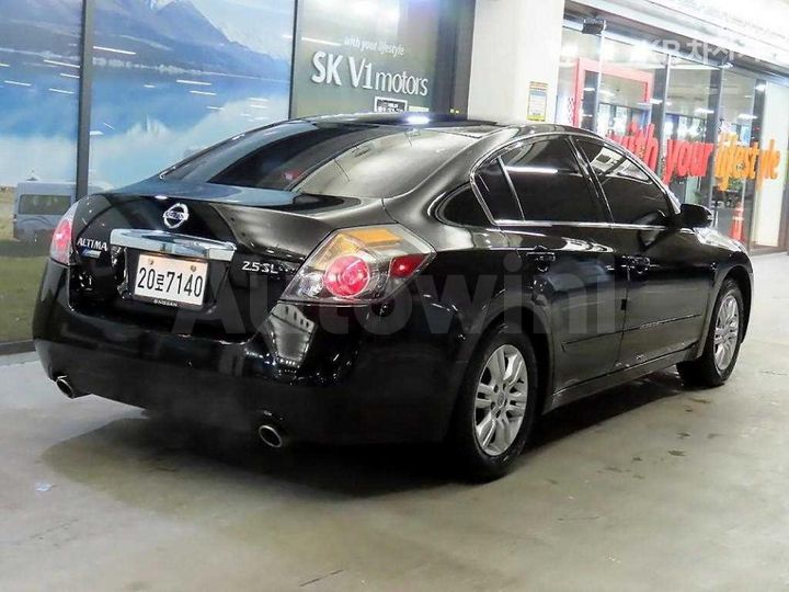 Nissan Altima 2012 — 4