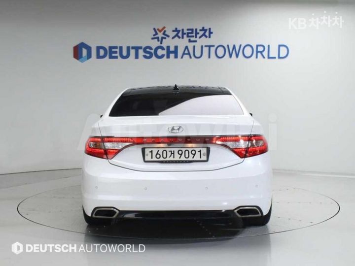 Hyundai Grandeur 2016 — 4