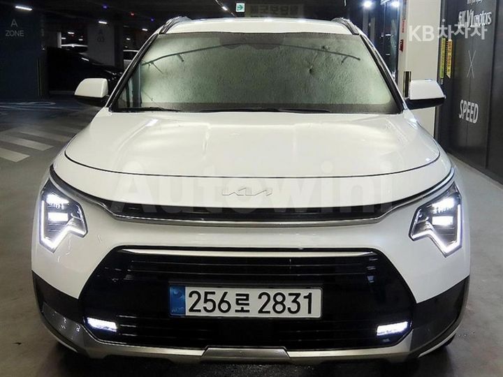Kia Niro 2026 — 2