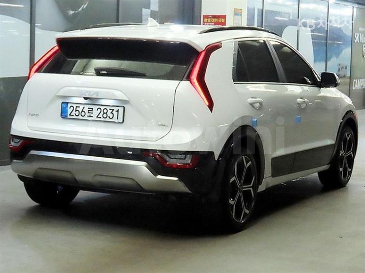 Kia Niro 2026 — 4
