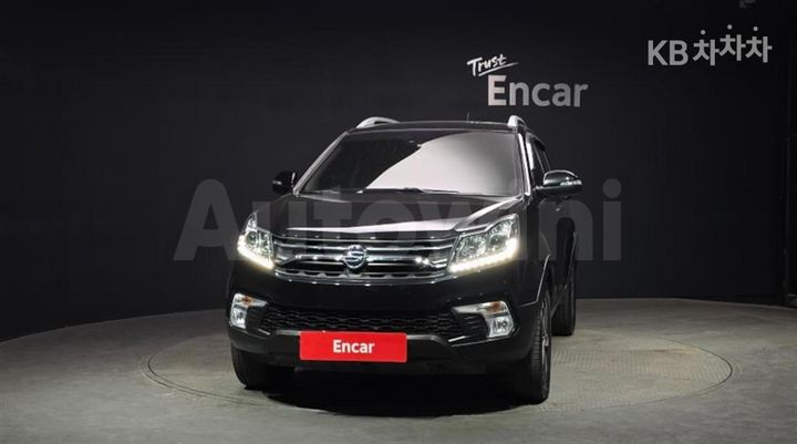 KGM (Ssangyong) Korando 2017 — 3