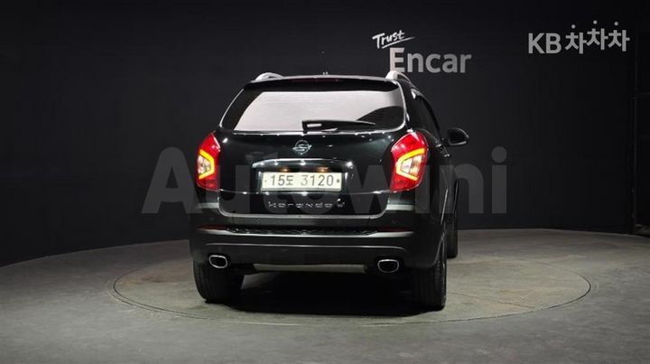 KGM (Ssangyong) Korando 2017 — 4