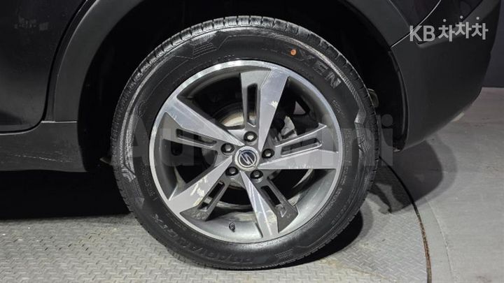 KGM (Ssangyong) Korando 2017 — 5