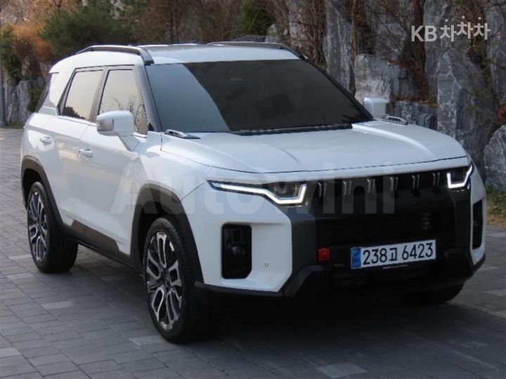 KGM (Ssangyong) Torres 2025 — 2