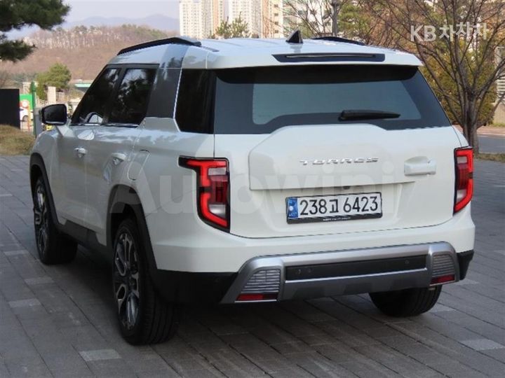 KGM (Ssangyong) Torres 2025 — 4