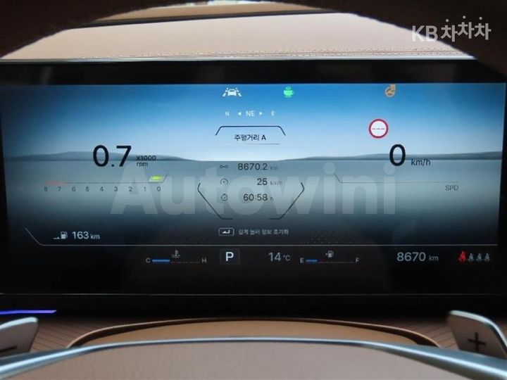 KGM (Ssangyong) Torres 2025 — 5
