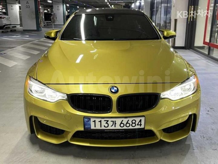 BMW M 2014 — 2