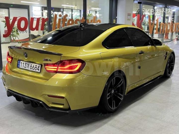 BMW M 2014 — 4