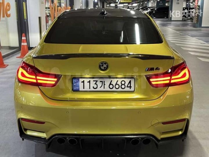 BMW M 2014 — 5