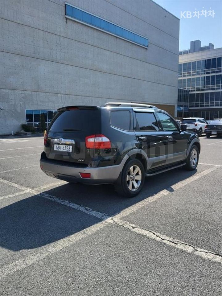 Kia Mohave 2013 — 2