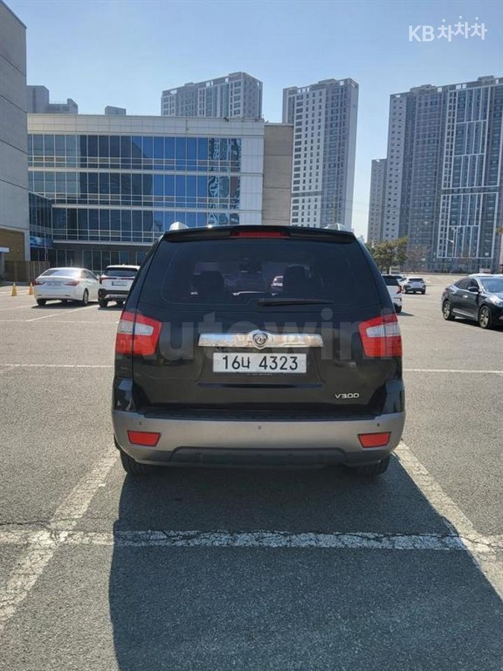 Kia Mohave 2013 — 4