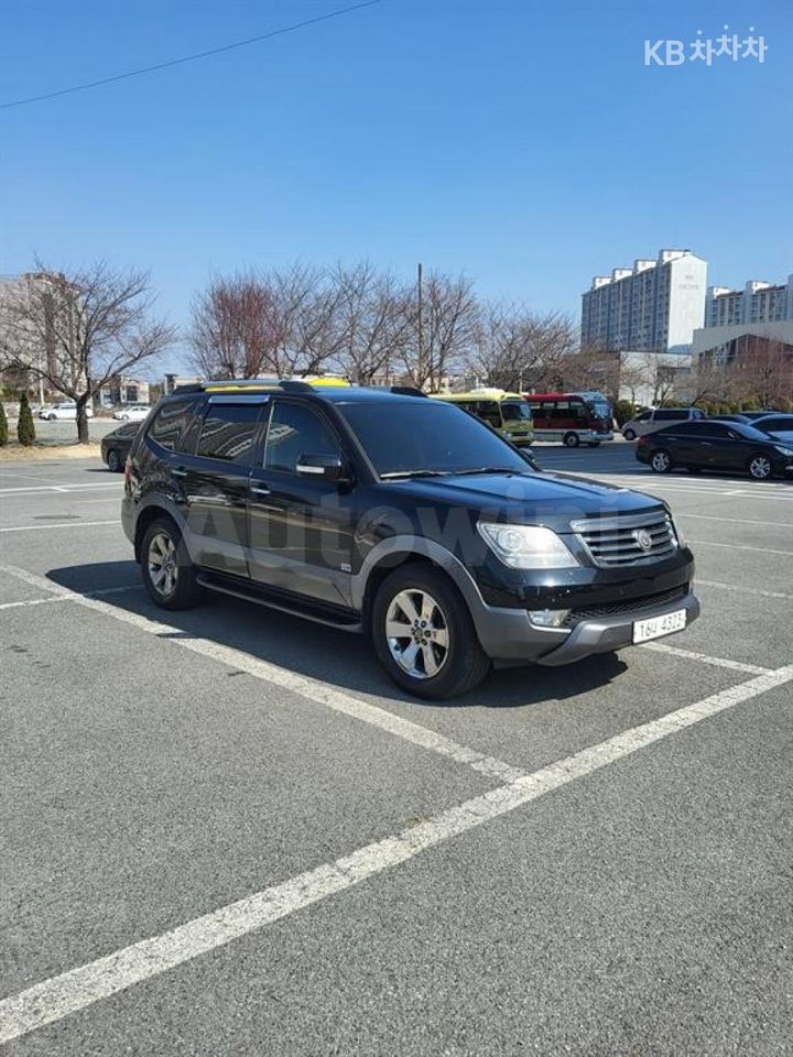 Kia Mohave 2013 — 5