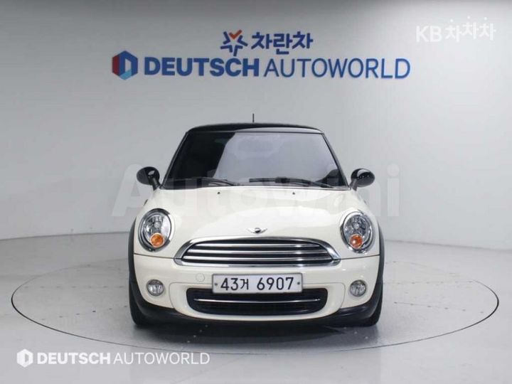Mini Cooper 2013 — 3