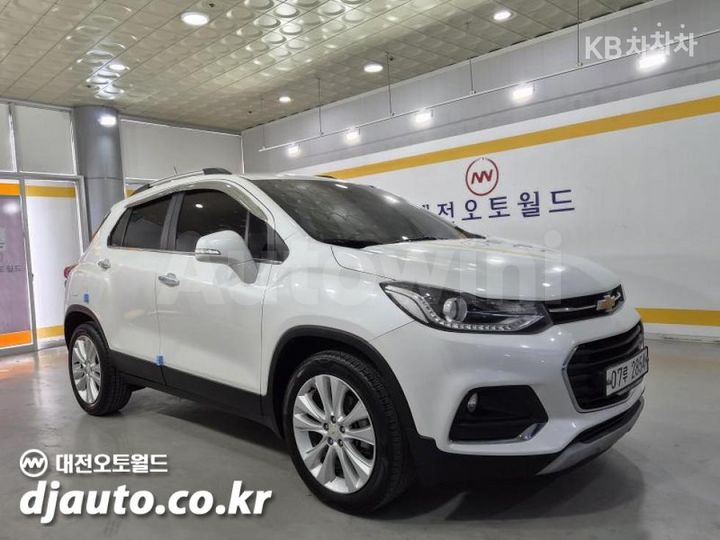 Chevrolet Trax 2018 — 3