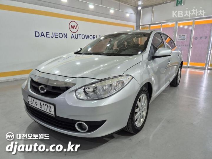 Renault SM3 2010 — 3