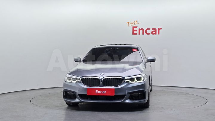 BMW 5 Series 2019 — 3