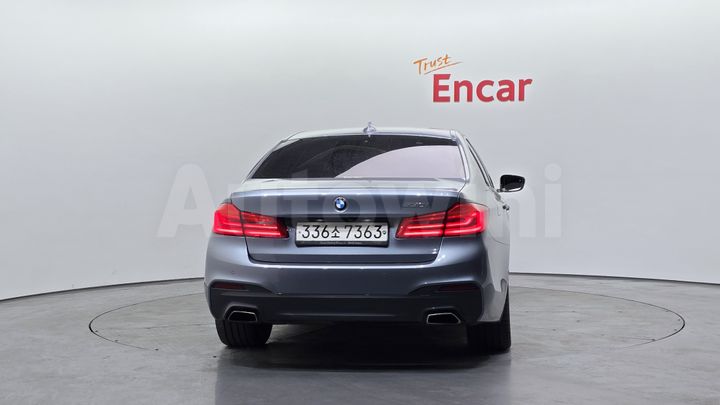 BMW 5 Series 2019 — 4