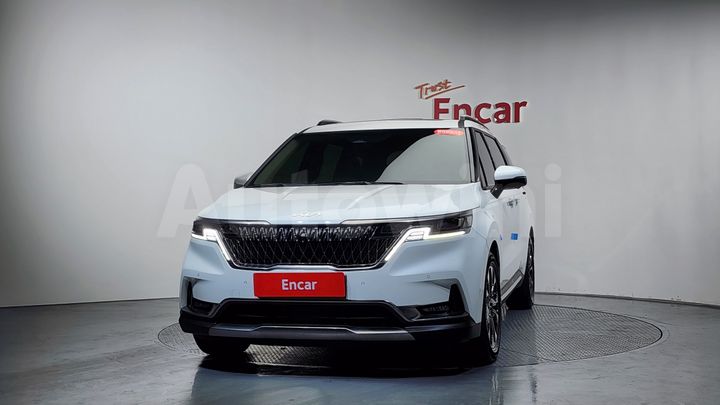 Kia Carnival 2023 — 3