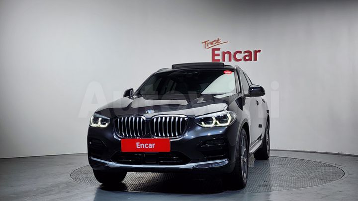 BMW X4 2021 — 3