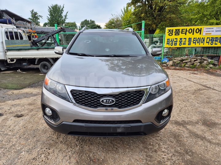Kia Sorento 2012 — 2