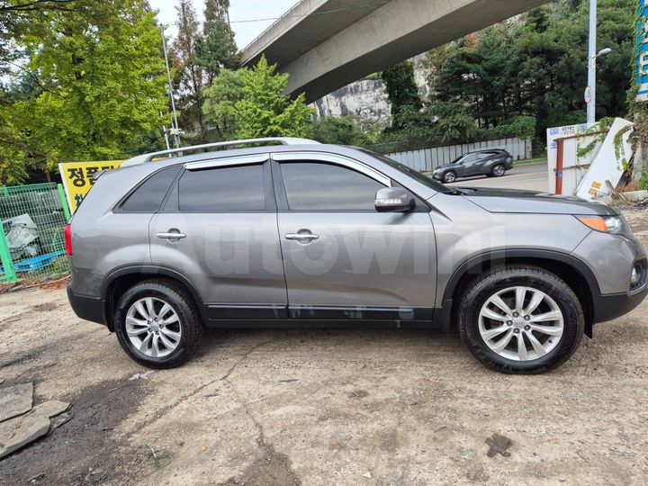 Kia Sorento 2012 — 3