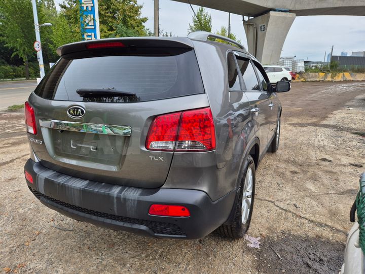 Kia Sorento 2012 — 4
