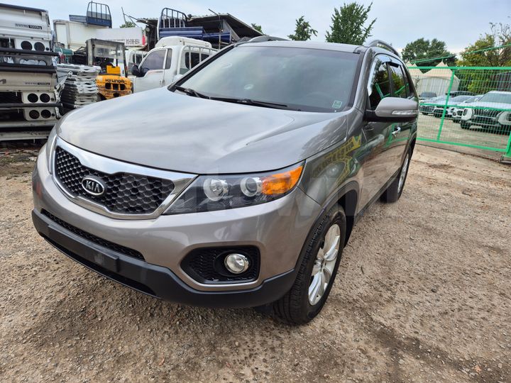 Kia Sorento 2012 — 5