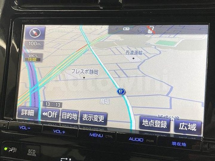 Toyota Prius 2017 — 3