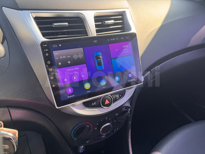 Hyundai Accent 2015 — 3