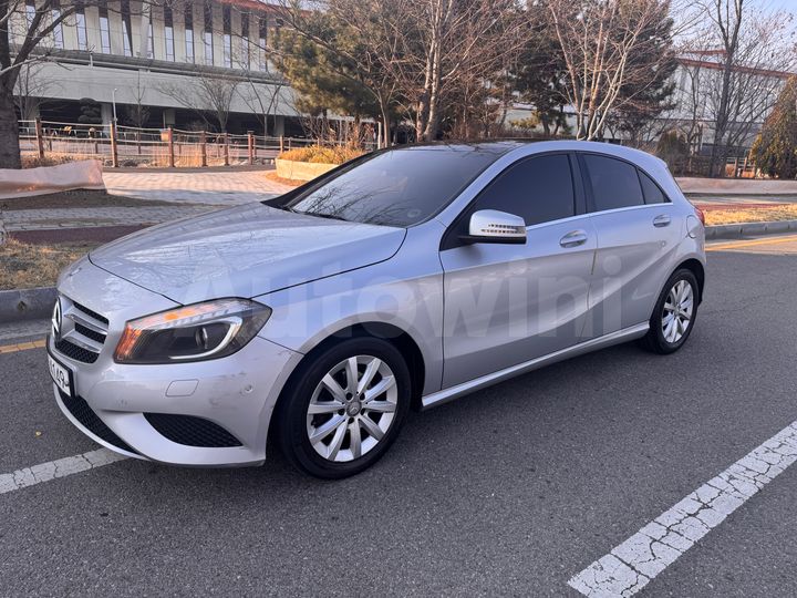Mercedes Benz A Class