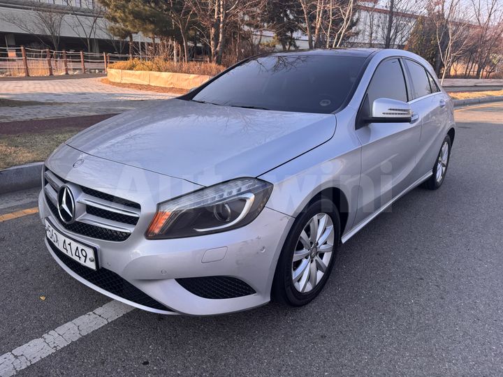 Mercedes Benz A Class